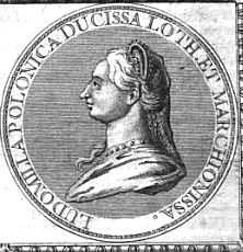 Wierzchoslawa Ludmilla of Greater Poland