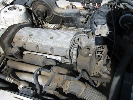 Quad 4 engine