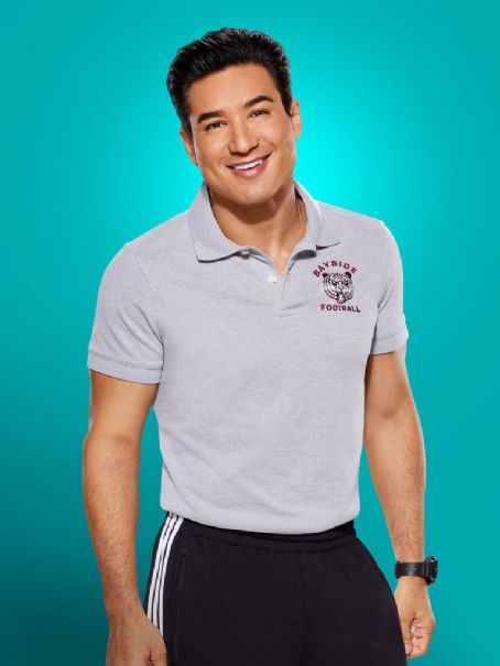 Mario Lopez - Saved by the Bell