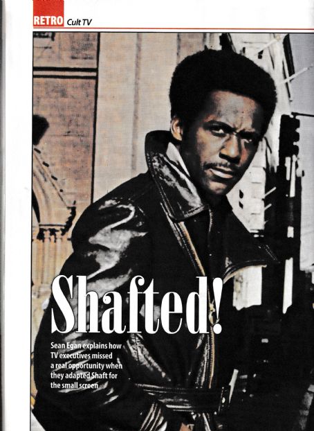 Richard Roundtree - Yours Retro Magazine Pictorial [United Kingdom] (April 2025)
