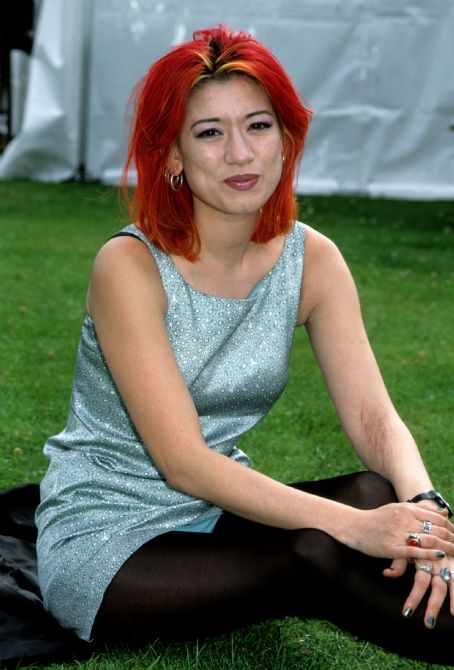Miki Berenyi Photos, News and Videos, Trivia and Quotes - FamousFix