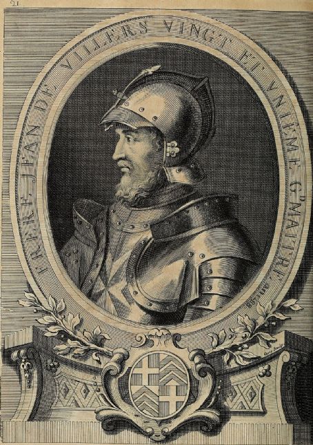 Jean de Villiers (Grand Master)