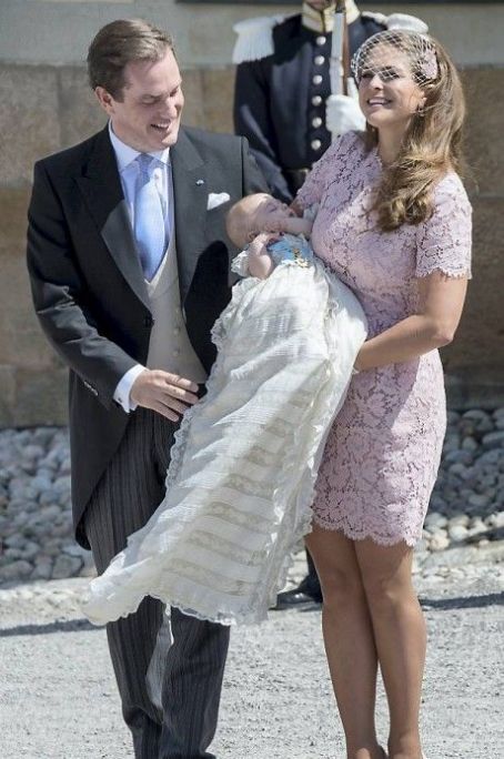 Prinsessan Madeleine And Christopher O'Neill Picture - Photo Of ...