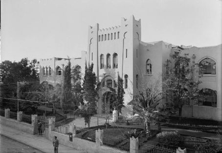 Herzliya Hebrew Gymnasium