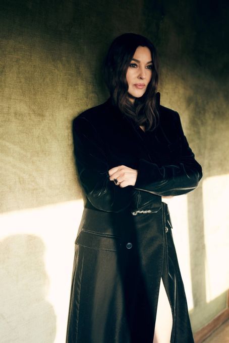 Monica Bellucci - The Sunday Times:- Style Magazine Pictorial [United Kingdom] (5 December 2021)