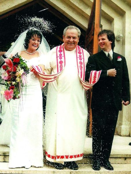 Szandi and Csaba Bogdán - Marriage