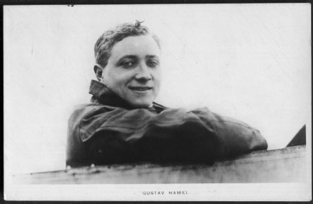 Gustav Hamel