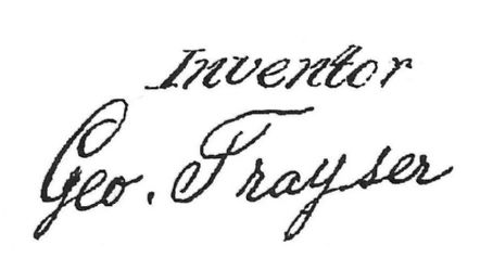 George Trayser