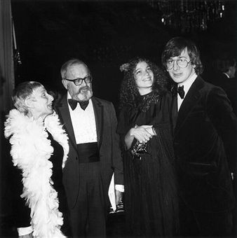 Amy Irving and Steven Spielberg - Dating, Gossip, News, Photos