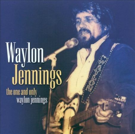 Waylon Jennings - The One and Only Waylon