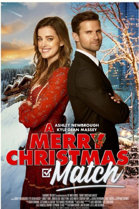 A Merry Christmas Match (2019) Cast And Crew, Trivia, Quotes, Photos, News And Videos - Famousfix