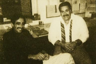 Louis Eppolito and Stephen Caracappa