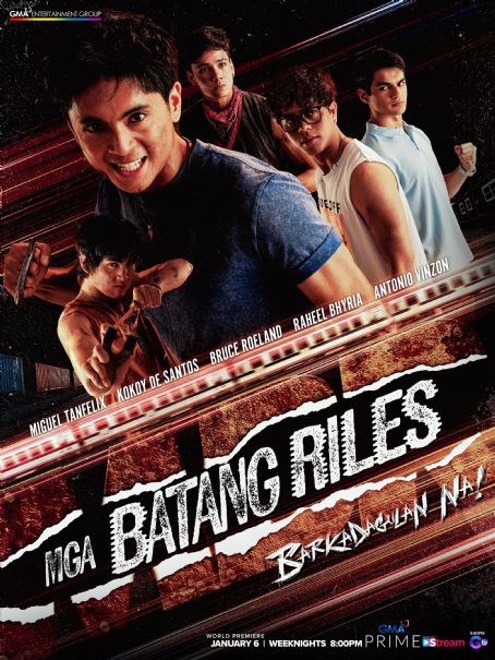 Mga Batang Riles (2024)