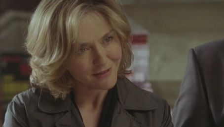 Amanda As commander Blake in ITV's Commander 2007 | Amanda Burton ...