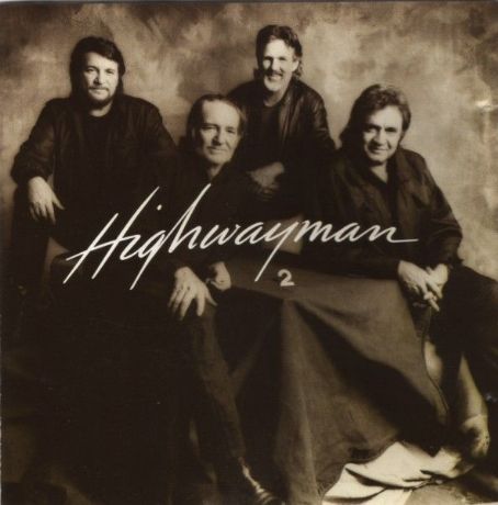 Waylon Jennings - Highwayman 2