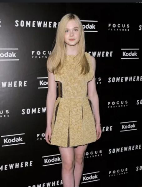 Elle Fanning