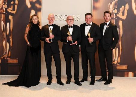 The 97th Annual Academy Awards (2025)