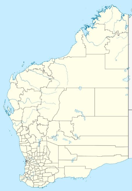 Muchea Tracking Station