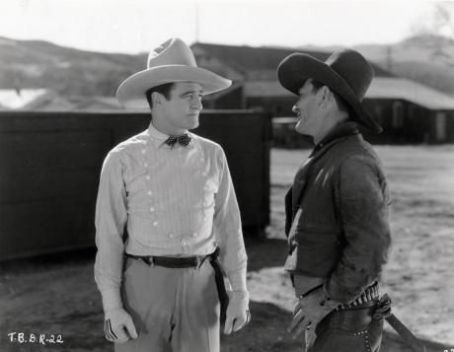The Big Diamond Robbery - Tom Mix