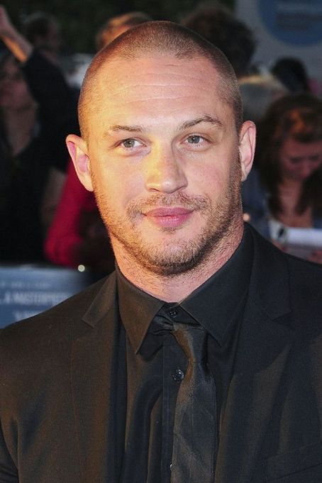 Tom Hardy - Tinker Tailor Soldier Spy London Premiere - FamousFix