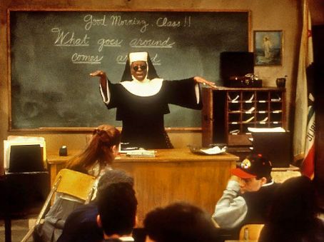 Sister Act 2: Back In The Habit - Famousfix