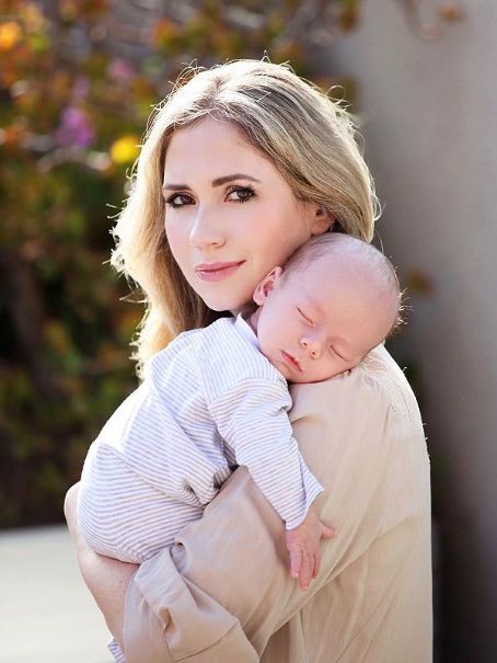 Ashley Jones and Joel Henricks - Child - Hayden Joel