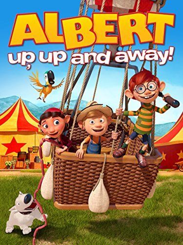 Albert Up Up And Away 15 Cast And Crew Trivia Quotes Photos News And Videos Famousfix