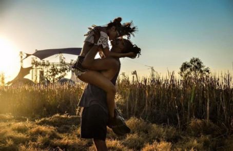 Jacob Bell and Paloma Mariella