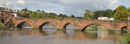 Old Dee Bridge