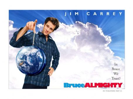 Universal's Bruce Almighty - 2003 Picture - Photo Of Bruce Almighty ...