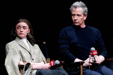 Maisie Williams – SAG-AFTRA Foundation screening and QandA of ‘The New Look’ in NYC