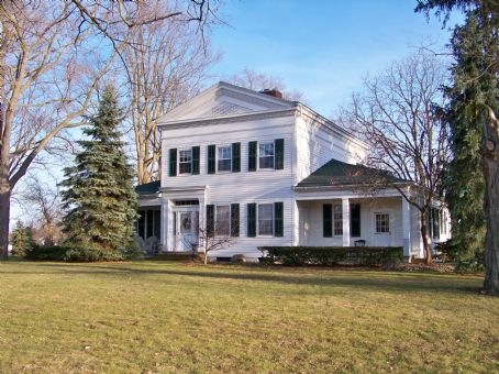 Bingham House