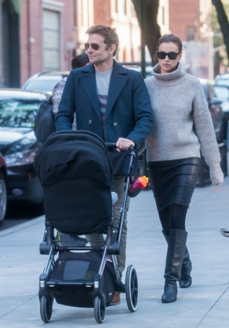 Bradley Cooper and Irina Shayk - Dating, Gossip, News, Photos