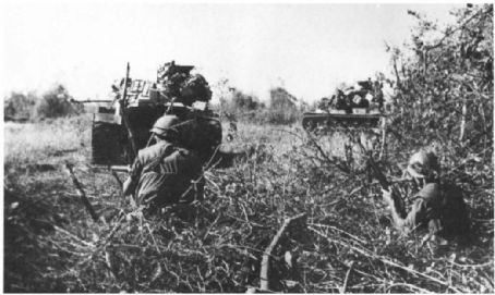 Operation Buffalo (1967)