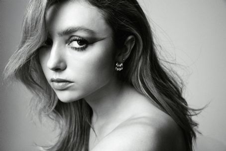 Peyton List – Numero Netherlands Photoshoot (February 2025)