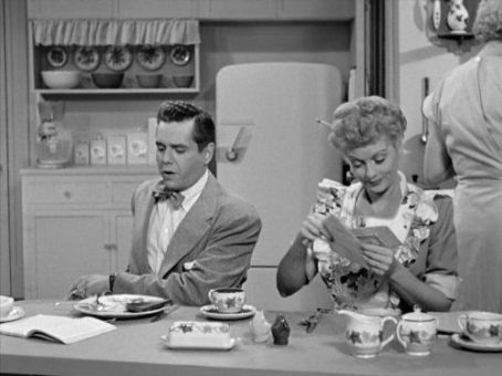 I Love Lucy - Lucille Ball