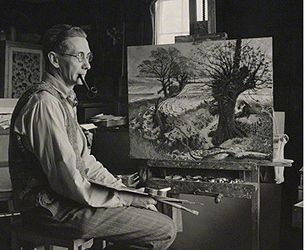 John Aldridge (artist)
