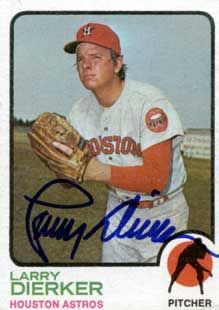 Larry Dierker