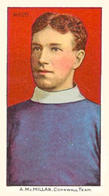 Reddy McMillan