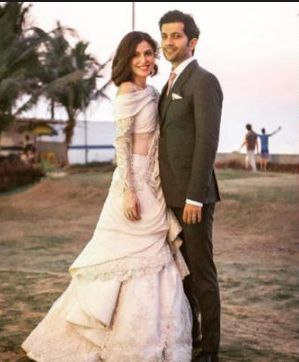 Scherezade Shroff Talwar and Vaibhav Talwar - Marriage