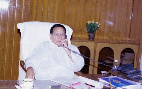 Priya Ranjan Dasmunsi