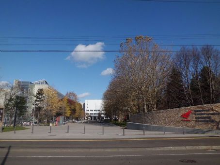 Hokkaido University of Science