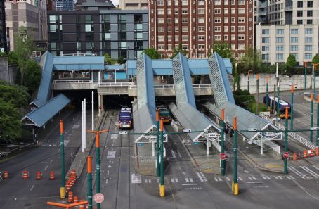 Convention Place station