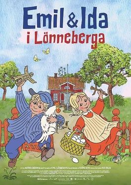 Emil & Ida i Lönneberga