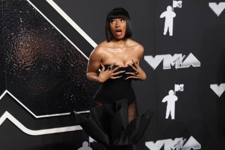 Megan Thee Stallion - 2024 MTV Video Music Awards - Arrivals