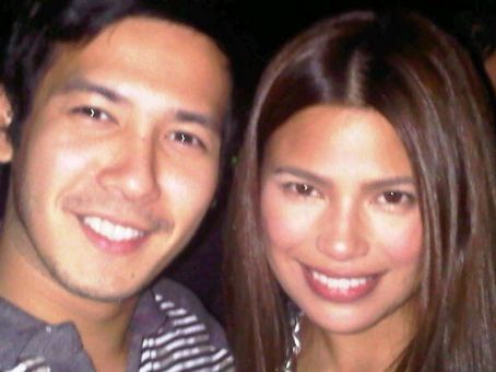 John Prats and Denise Laurel