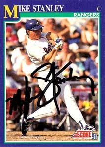 Mike Stanley