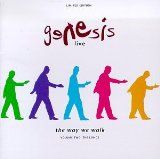 Genesis Live: The Way We Walk, Vol. 2 (The Longs) - Jenna Jameson