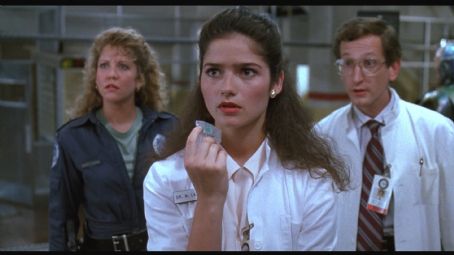 RoboCop 3 - Jill Hennessy - FamousFix