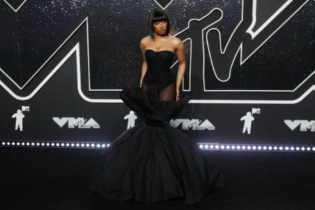 Megan Thee Stallion - 2024 MTV Video Music Awards - Arrivals